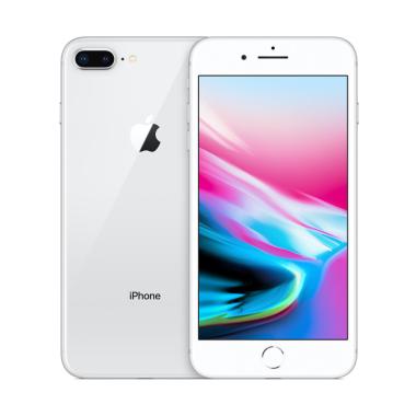 Apple Iphone 8 Plus (Silver, 64 GB)