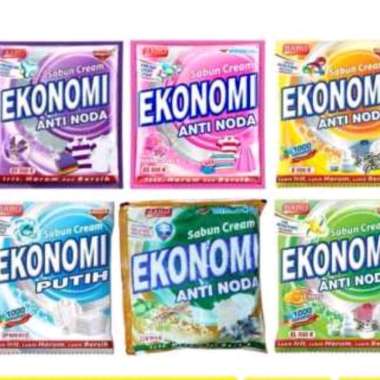Sabun Ekonomi Colek 500k / 10 pcs unggu