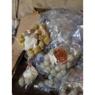 Cirambay Viral Cipeng cikruh cireng gepeng bumbu pedas cipak koceak CIMOL BOJOT cimol gepeng korezat
