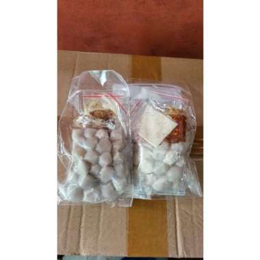 Cirambay Viral Cipeng cikruh cireng gepeng bumbu pedas cipak koceak CIMOL BOJOT cimol gepeng korezat
