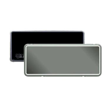 TGP TNP9311 Cover Plat Nomor Motor CLEAR