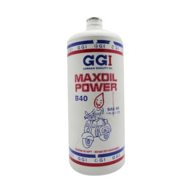 GGI Oli Motor Mesin Vespa [500 mL/ Original]