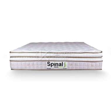 Kasur Dunlopillo Spinal Backcare - 160x200 Springbed