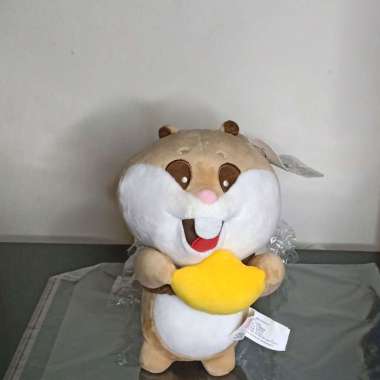Boneka TUPAI BAWA KACANG