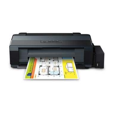 Printer Epson L1300 Infus Printer [A3/ Garansi Resmi Ink Tank L 1300 A3+] Hitam