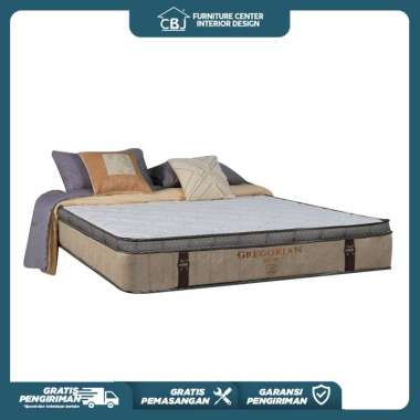 Airland Kasur Spring Bed Gregorian Hanya Kasur 90 x 200