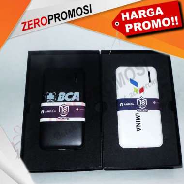 Souvenir Powerbank Arden P100PD01 Sonic 10.000mAh Custom