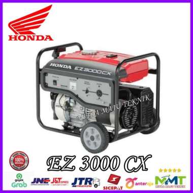 Genset Bensin Honda EZ3000 CX Generator Genset 2500W Genset Bensin