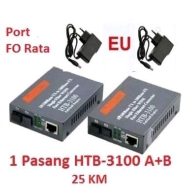 netlink htb 3100 ab htb3100 ab single mode media converter