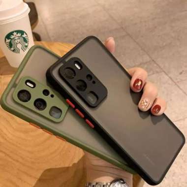 SOFT CASE MATTE SAMSUNG S21 COLORED FROSTED ORIGINAL CASE