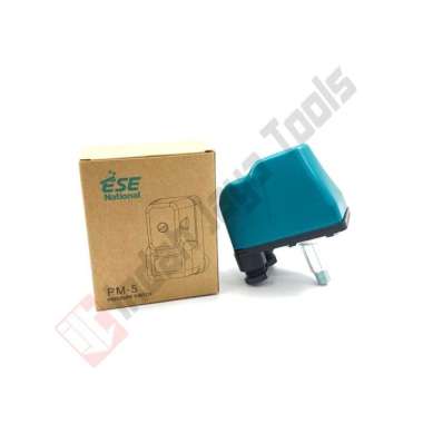 ESE NATIONAL Pressure Switch PM-5 - Otomatis Semi Jet Pump Pompa Air