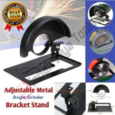 STAND GERINDA CIRCULAR SAW - Dudukan Gerinda Holder Potong Kayu