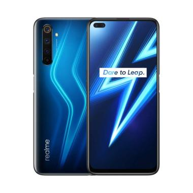 Realme 6 Pro Smartphone [8GB/ 128GB] Lightning Blue