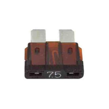 Honda Genuine Part 9820030750 Sikring Blade Fuse for Blade Karburator [7.5A] BROWN