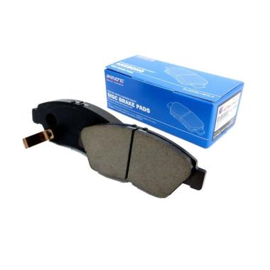 Akebono Kampas Rem Depan Jazz, City (2008 - 2012), & Ferio (AN-376WK)