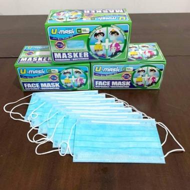 Jual Produk Fit U Mask Kids Terlengkap Terbaru Mei 2020