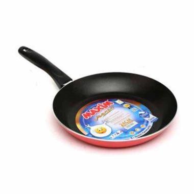 Maxim Teflon Penggorengan [22 cm] MULTICOLOR