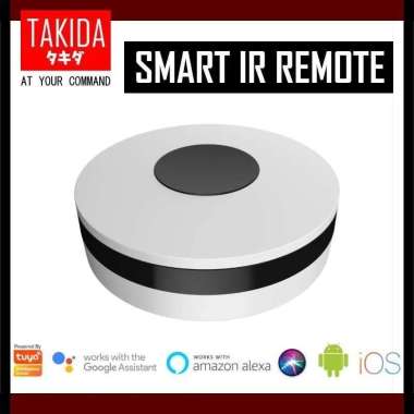 Takida Smart Universal IR Remote - Wifi