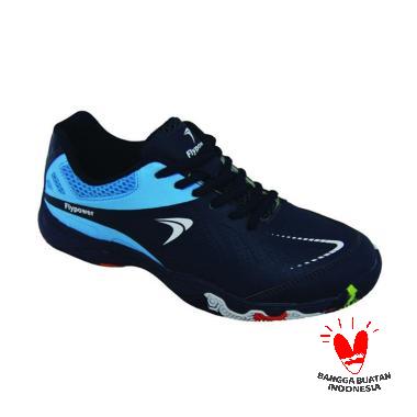 Jual Sepatu Badminton Flypower Harga Promo Oktober 2019 Blibli Com