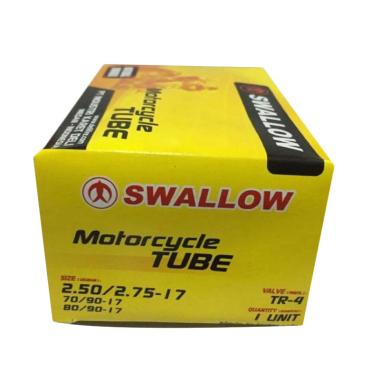 Swallow 250-275-17 Velg Ring 17 Ban Dalam Motor