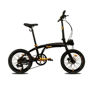 Jual Pacific Noris 3 0 Sepeda Lipat 9 Speed 22 Inch Online Juli