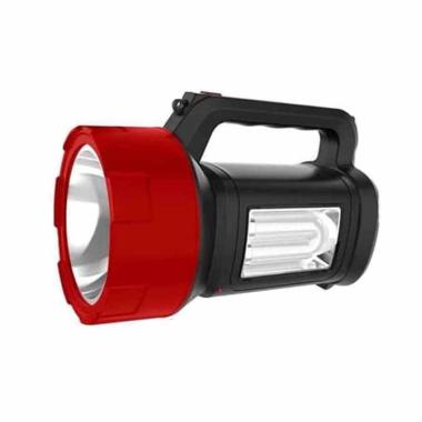 Surya SHT L15W Senter [Daya Sorot Sampai 1500 M/ 12 LED] MERAH