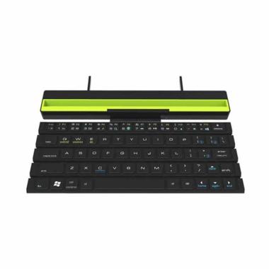 Jual Iit Multi Function Rollable Foldable Bluetooth Wireless Keyboard For Ipad Pro Mini Air Iphone Smartphone Tablet Online November 2020 Blibli Com