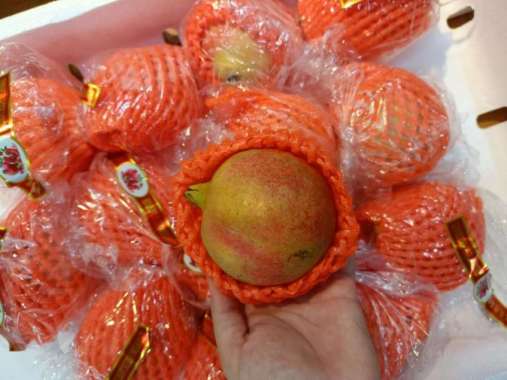 Buah Delima China