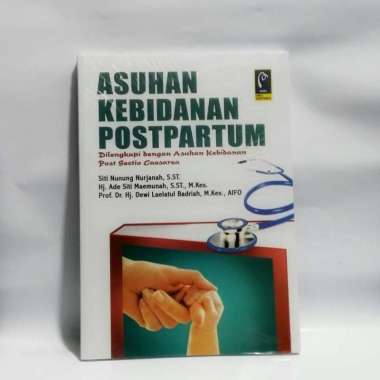 Buku Asuhan Kebidanan Postpartum