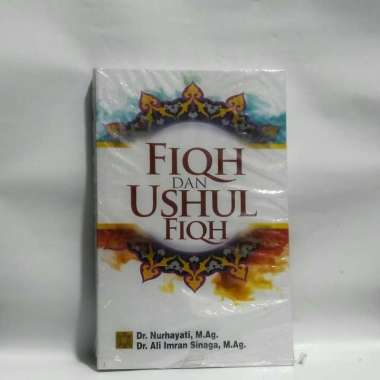 Buku Fiqh dan Ushul Fiqh