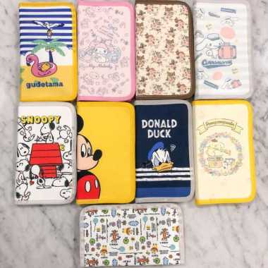 Kamikadomu - Mask Case Multi Fungsi [Wadah Masker Multi Fungsi] Mickey