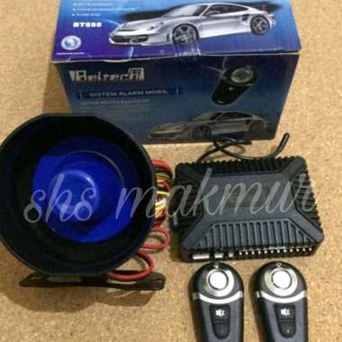 alarm mobil beltech BT555 / alarm mobil universal anti maling
