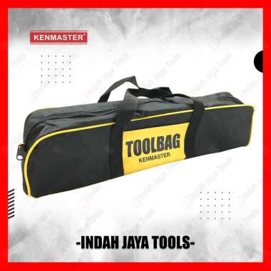 KENMASTER Tool Bag Jumbo - Alat Pertukangan Tas Perkakas Toolkit