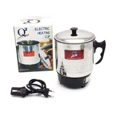 Mug listrik / panci teko elektrik q2