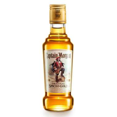 Captain Morgan Spiced 200 ml