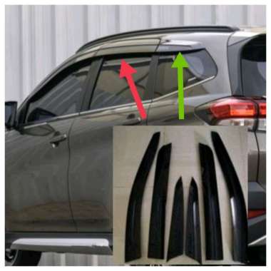 Talang Air Daihatsu New Terios