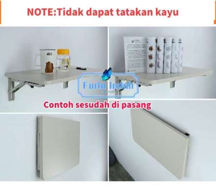 siku lipat meja dinding/bracket siku/bracket siku lipat