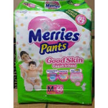 MERRIES PANTS M50