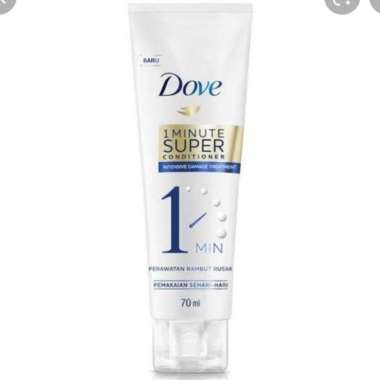 Dove super conditioner 70 ml