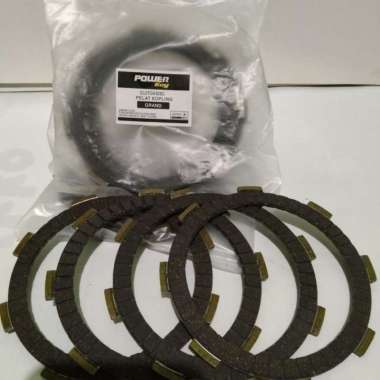 PLAT KOPLING/KAMPAS KOPLING (POWER) GRAND/SUPRA X/LEGENDA/ REVO LAMA