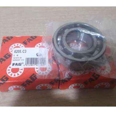 Bearing Kruk As Jupiter Rx King Fag 6205