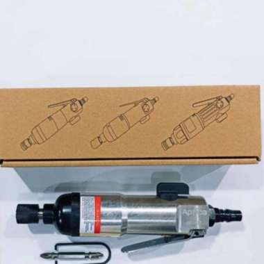 Air Impact Air Screwdriver Obeng Angin Kompresor