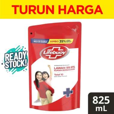 Lifebuoy Body Wash