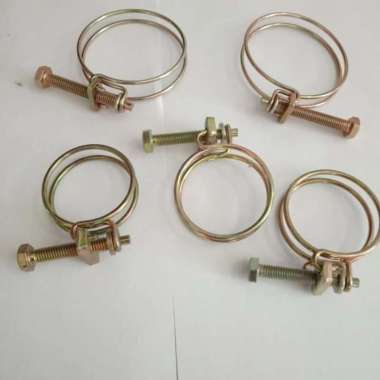 Klem Selang Kawat 6"Inch