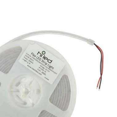 Hiled Led Stripe 2835 60LED 12V Outdoor Merah