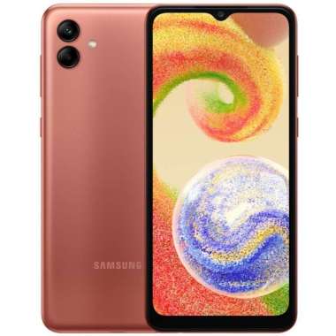 Samsung Galaxy A04 Smartphone RAM 4/64 BLACK