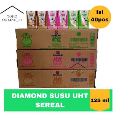 Diamond Milk UHT