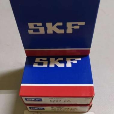 BEARING 6207 2Z MERK SKF ASLI 6207 ZZ 6207ZZ