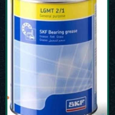 GEMUK GREASE BEARING LGMT 2/1 SKF ASLI