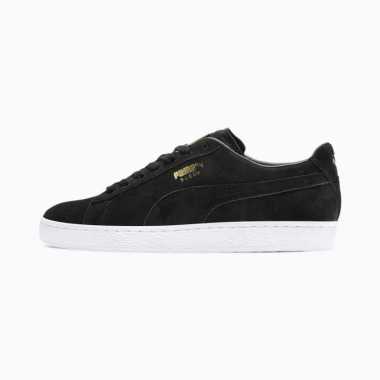 puma suede classic noir